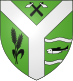 Coat of arms of Mareil-le-Guyon
