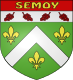 Coat of arms of Semoy