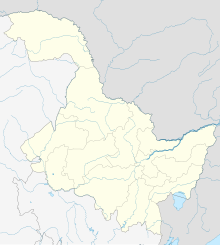 HRB/ZYHB is located in Heilongjiang