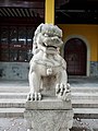 Guardian Lion Statue