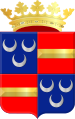 Coat of arms of Wassenaar