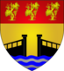 施塔特布雷迪穆斯 Stadtbredimus徽章
