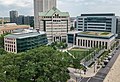 Image 20Municipal offices, including the Columbus Division of Police Headquarters, in the city's Civic Center (from Columbus, Ohio)