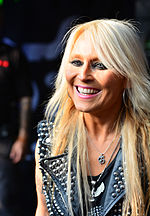 Doro Pesch at Wacken Open Air (2014)