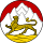 Coat of arms of North Ossetia-Alania