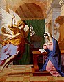 The Annunciation, (1650)