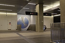 Expo-Crenshaw Metro