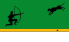 Flag of Department of Amazonas