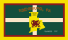 宾夕法尼亚州埃本斯堡旗帜