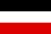1900年3月1日-1914年8月29日，在德属萨摩亚使用的旗帜