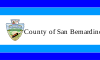 圣贝纳迪诺县旗帜