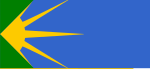 Flag of Bosilovo Municipality