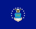 美国空军旗
