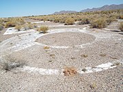 Landing Strip L288 with its original markings