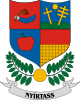 Coat of arms of Nyírtass