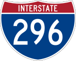 Interstate 296