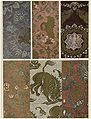 Image 1614th-century Italian silk damasks (from History of clothing and textiles)