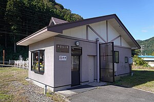 站房（2023年10月）