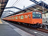 大阪环状线的201系