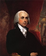 President James Madison