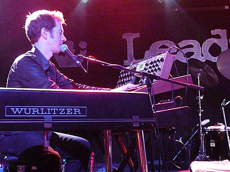 Jamie Edwards, keyboards for Aimee Mann @ Sheffield Leadmill.jpg