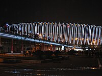 Jinan Olympic Sports Centre Stadium