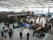 韩国首尔的仁川国际机场