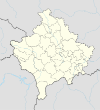 PRN在科索沃的位置