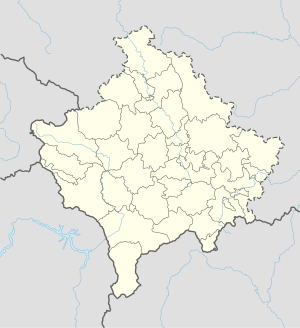 float is located in Kosovo