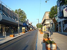 General Artigas Avenue