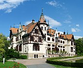 Lešná Castle