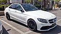 2014年至今 梅賽德斯-奔馳C級W205 Mercedes-Benz C-Class W205