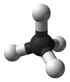 Methane (methyl hydride)