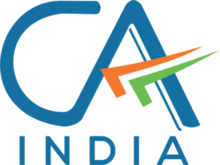 New Logo of CA India