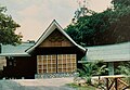 Orang Asli Museum in 1987.
