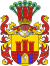 Coat of arms of Archbishop Janusz suchywilk