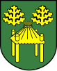 Coat of arms of Gmina Cekcyn