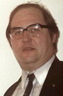 Boylan in 1983