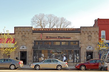 The Plymouth Theater in 2012