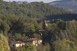 View of Lucarelli