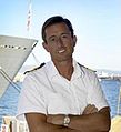 Matt Parr, former Commander Operations, Royal Navy