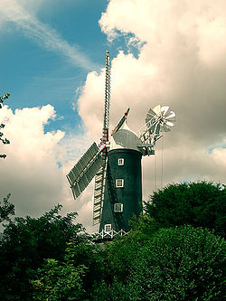 Skidby Windmill