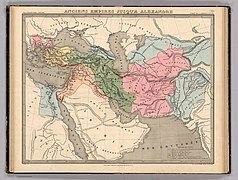 Erythraean Sea 1838.