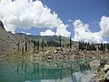 Spin Khwar Lake Swat valley