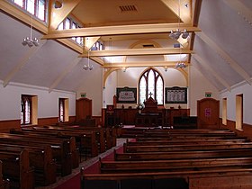 St. Ninian's Chapel of Ease, Moniaive, 1887