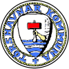 Official seal of Tórshavn Municipality
