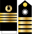 中华民国海军上校