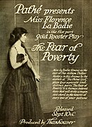 The Fear of Poverty (1916)