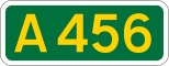 A456 shield