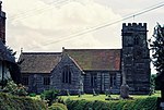 Church of St Mary, St Cuthberga and All Saints